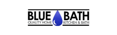 Blue Bath Logo