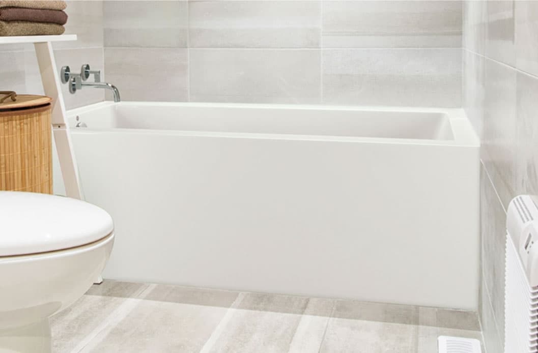 reliance tub 2 in bathroom